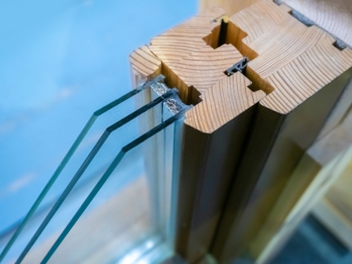 bi-folding sliding doors Goffs Oak